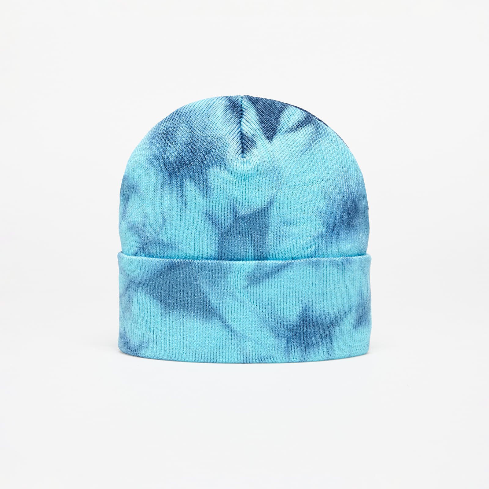 Hüte RIPNDIP Lord Nermal Beanie Navy/ Aqua Lightning Wash