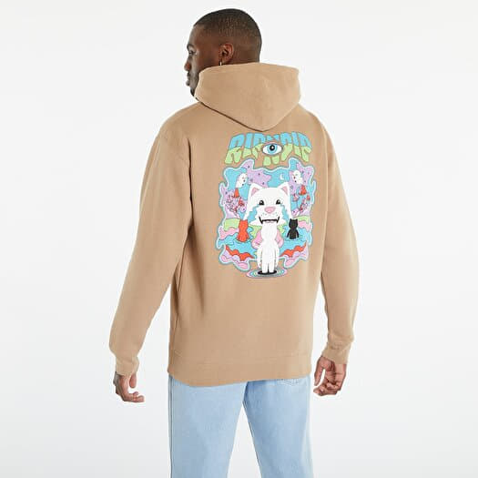 Ripndip and teddy new arrivals fresh hoodie