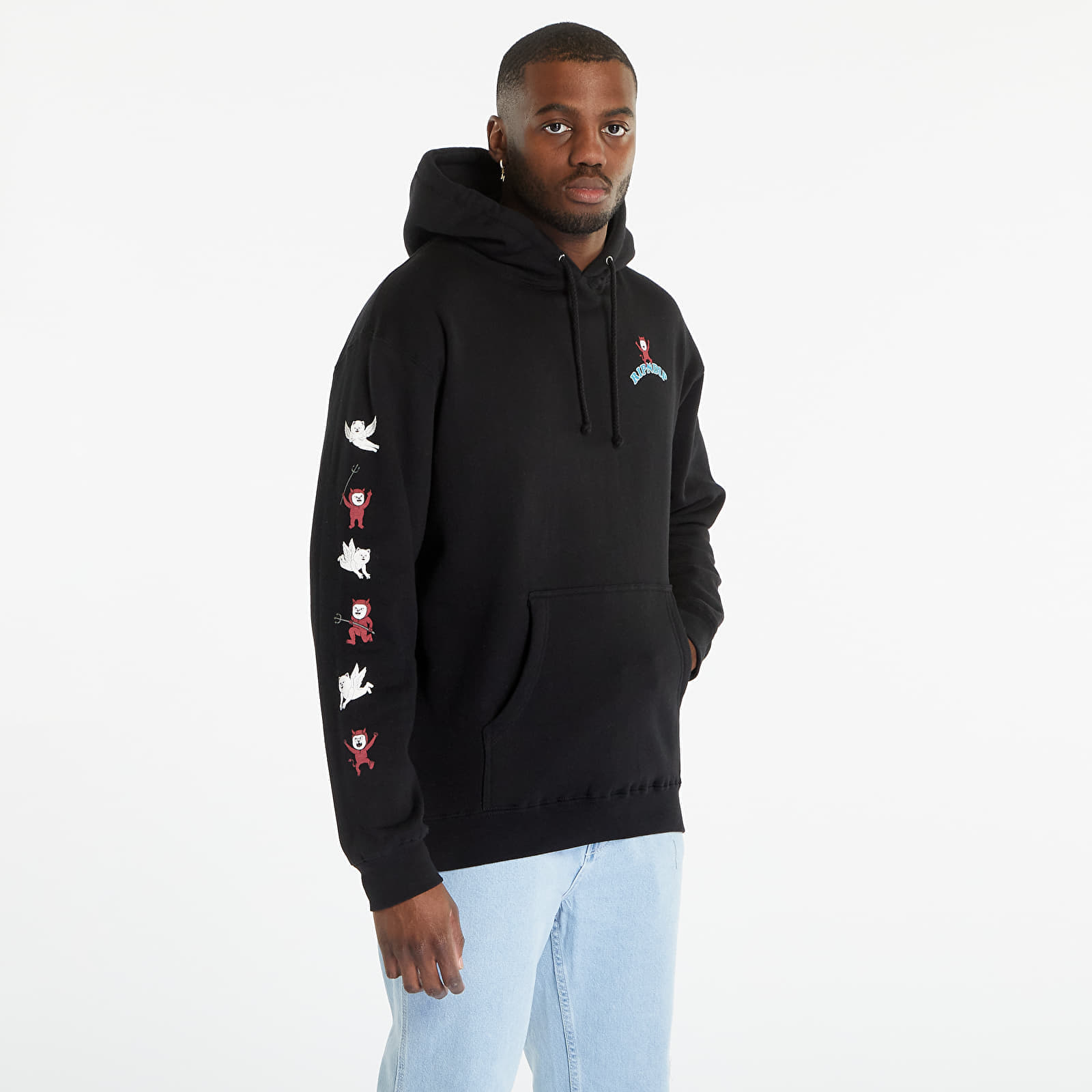 Ripndip we sales out here hoodie