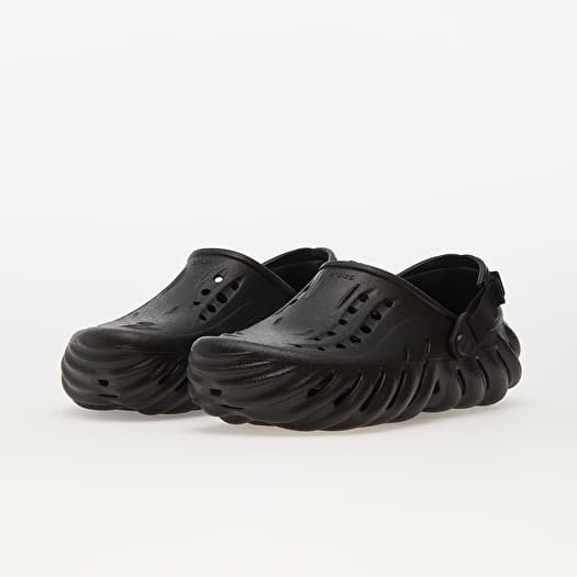 Crocs clogs black sales