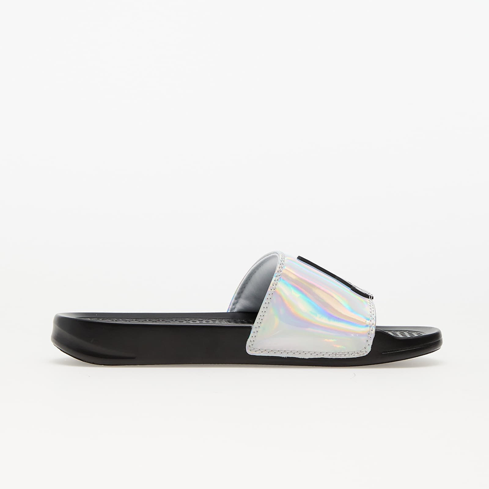 Turnschuhe und Schuhe für Männer RIPNDIP Lord Nermal Slides Iridescent