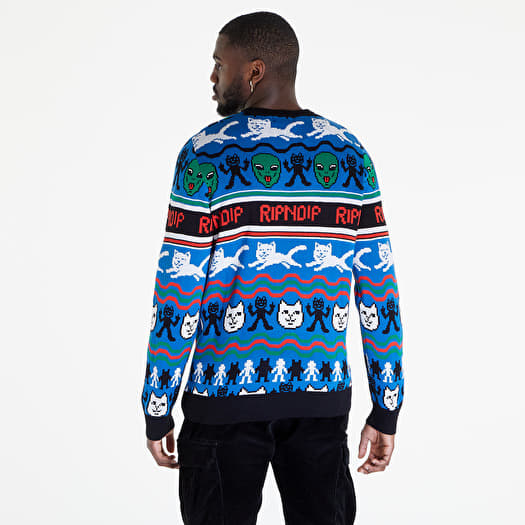 Sweater ripndip hot sale