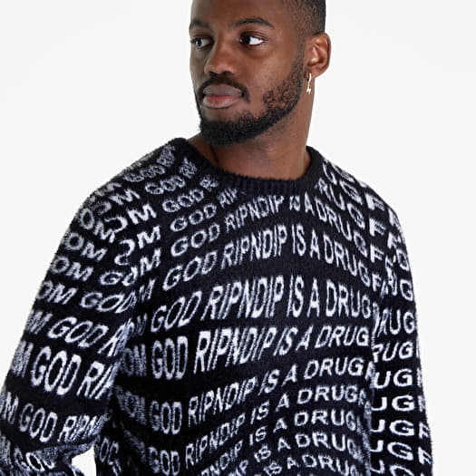 Sweater ripndip top