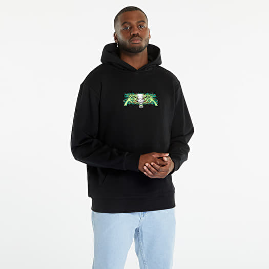 Ripndip black hoodie top
