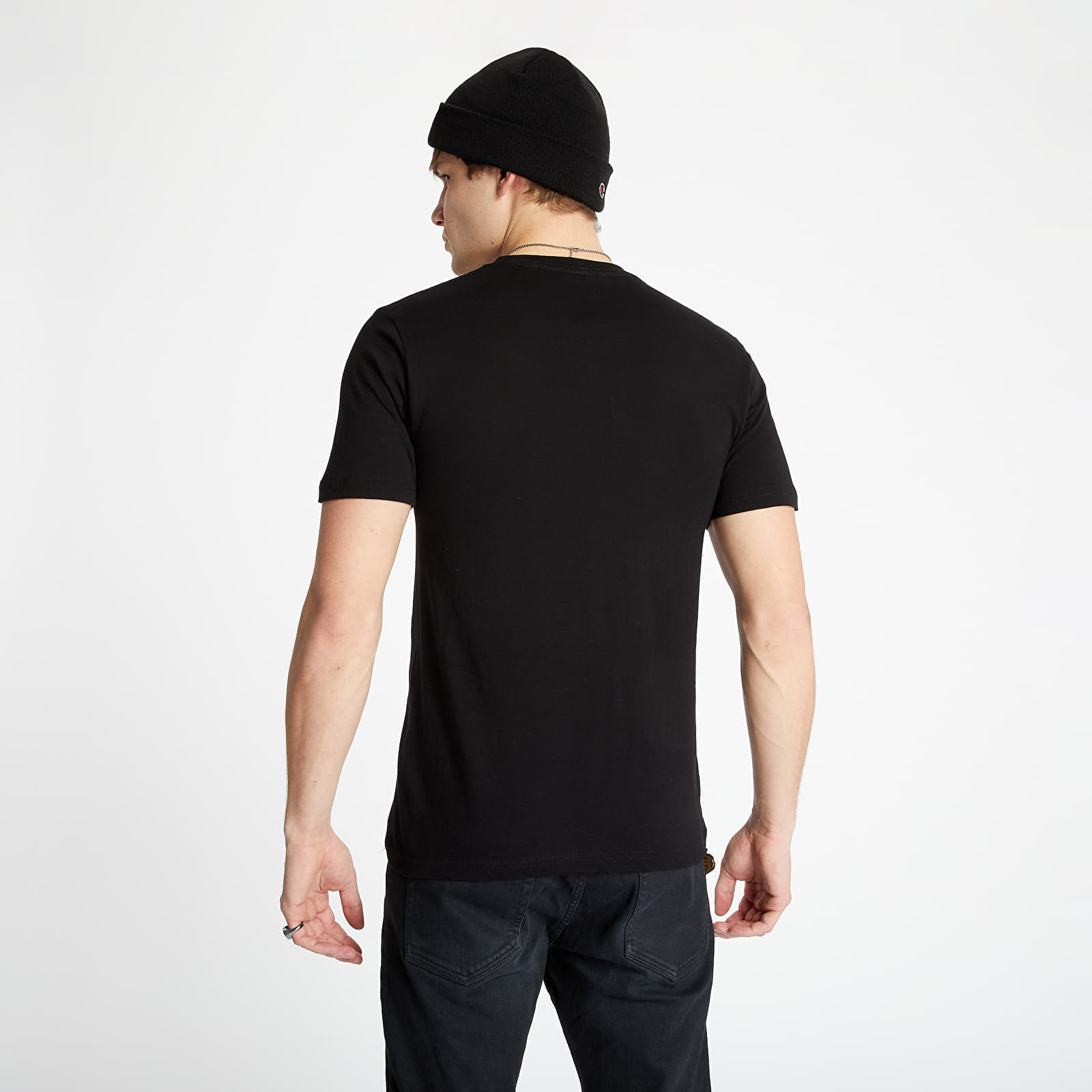 T-krekli RIPNDIP Lord Nermal Pocket Tee Black