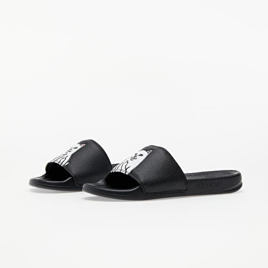 Ripndip slides black online