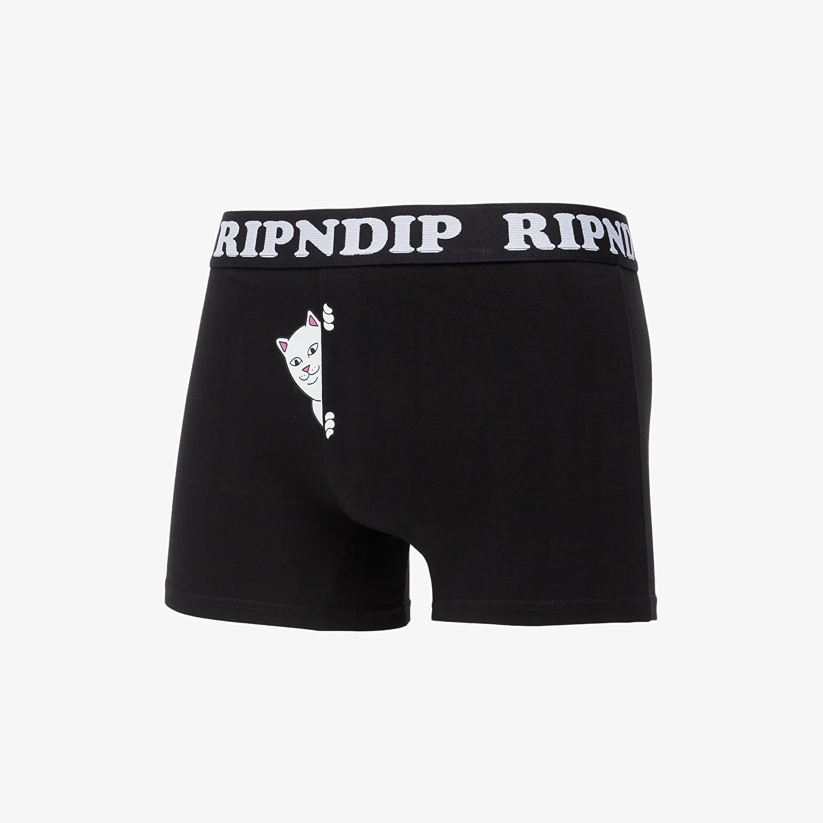 Boxershorts RIPNDIP Peek A Nermal Boxers Black