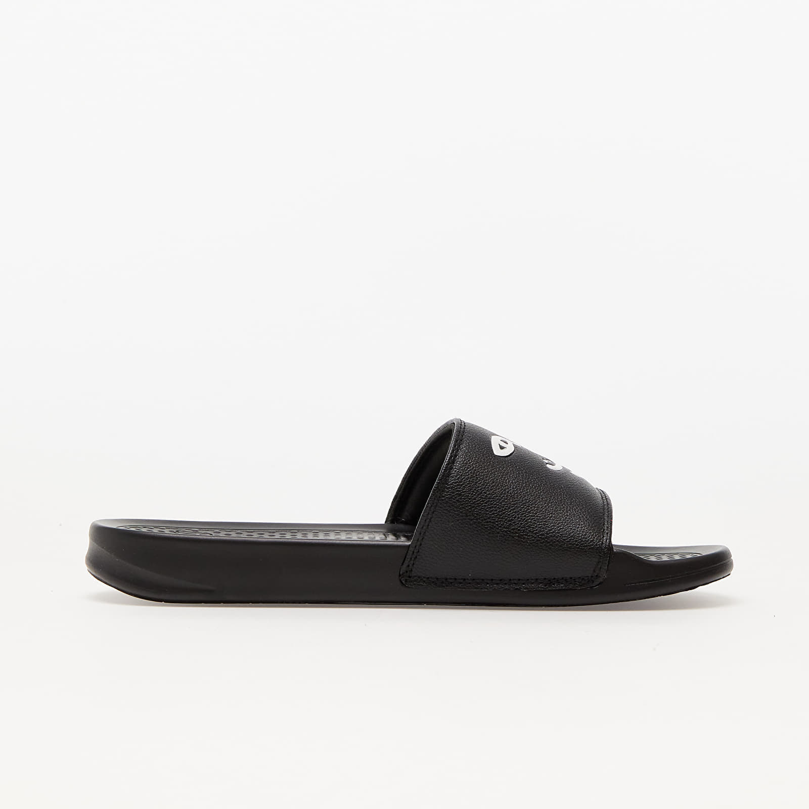 Încălțăminte și sneakerși pentru bărbați RIPNDIP Lord Jermal Face Slides Black