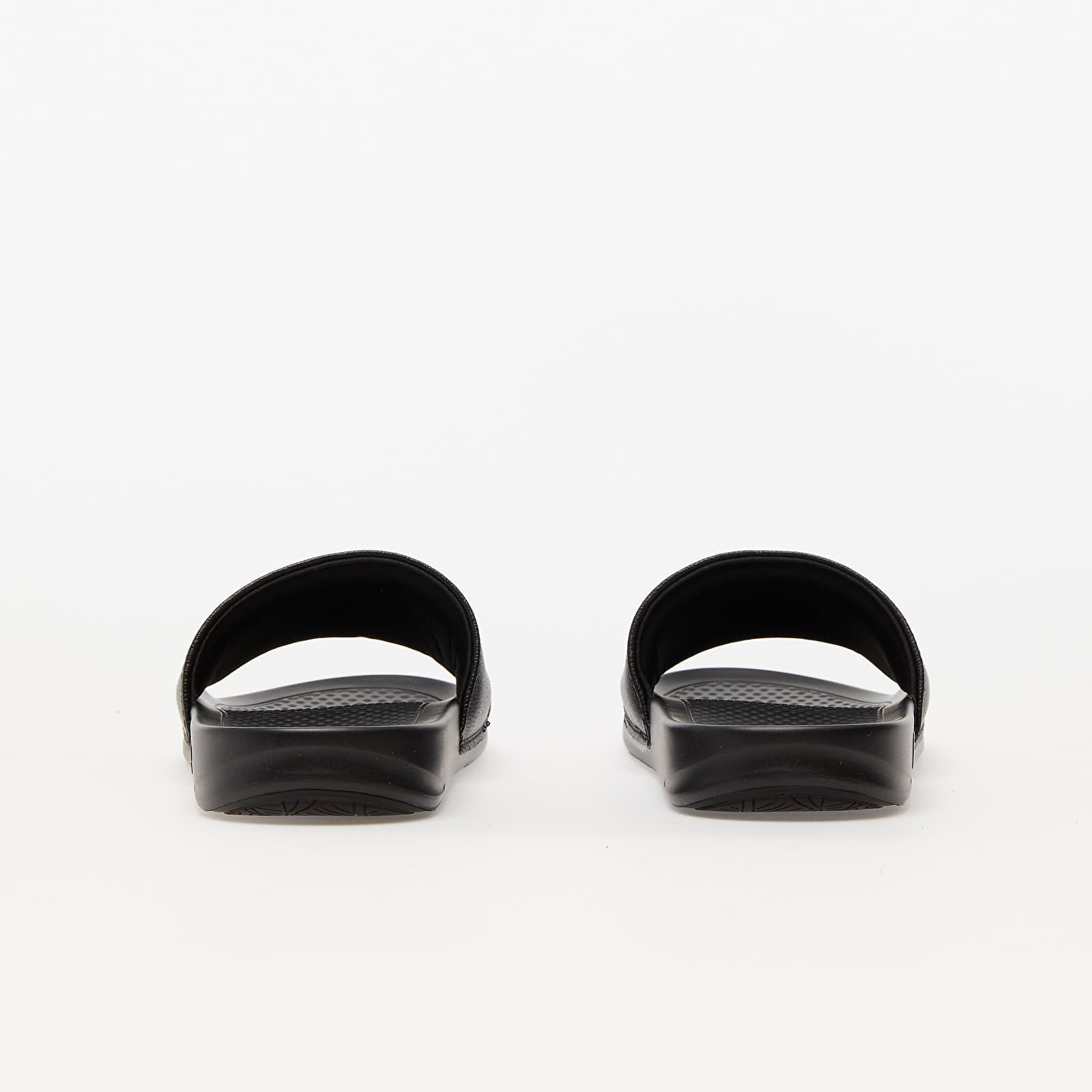 Încălțăminte și sneakerși pentru bărbați RIPNDIP Lord Jermal Face Slides Black
