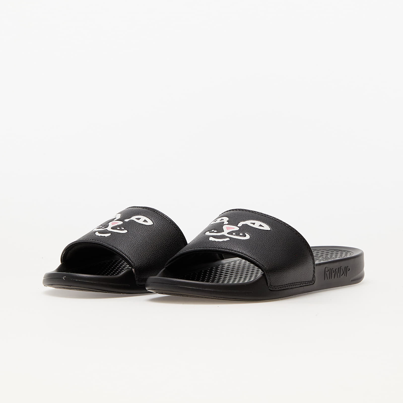 Ripndip slides 2025 black