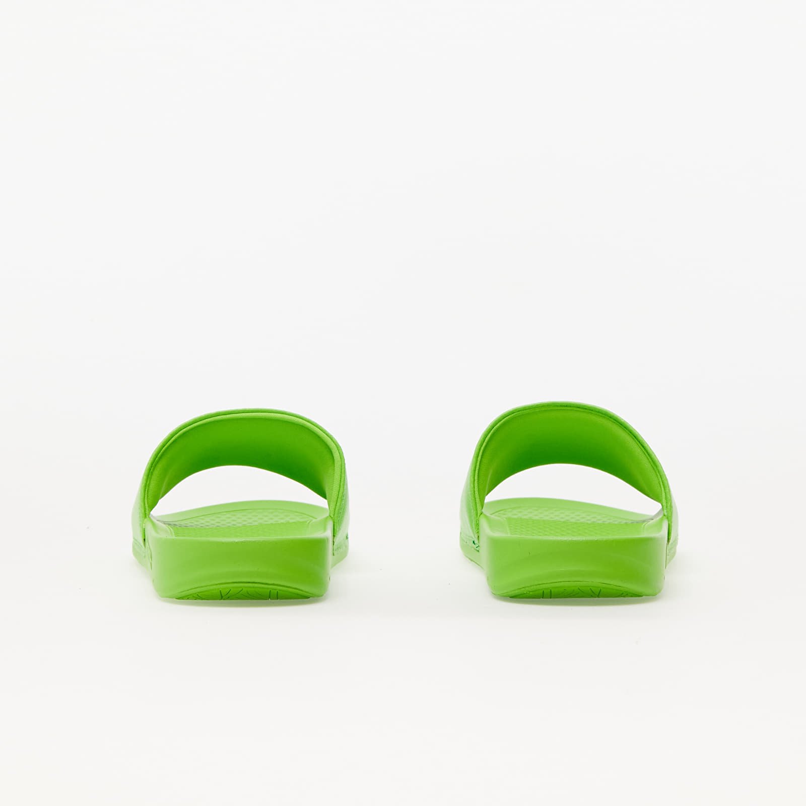 Turnschuhe und Schuhe für Männer RIPNDIP Lord Alien Face Slides Green