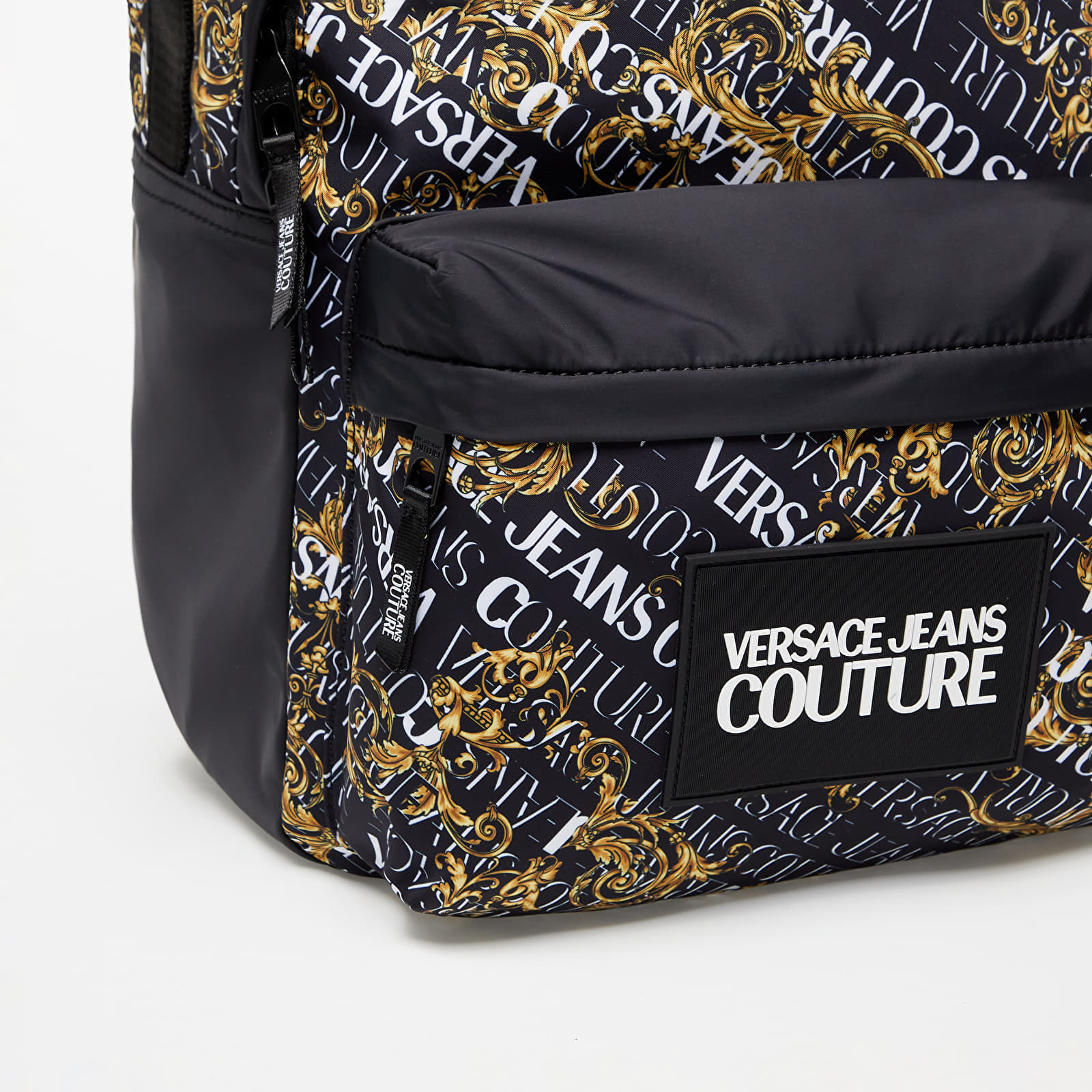 Versace jeans backpack cheap