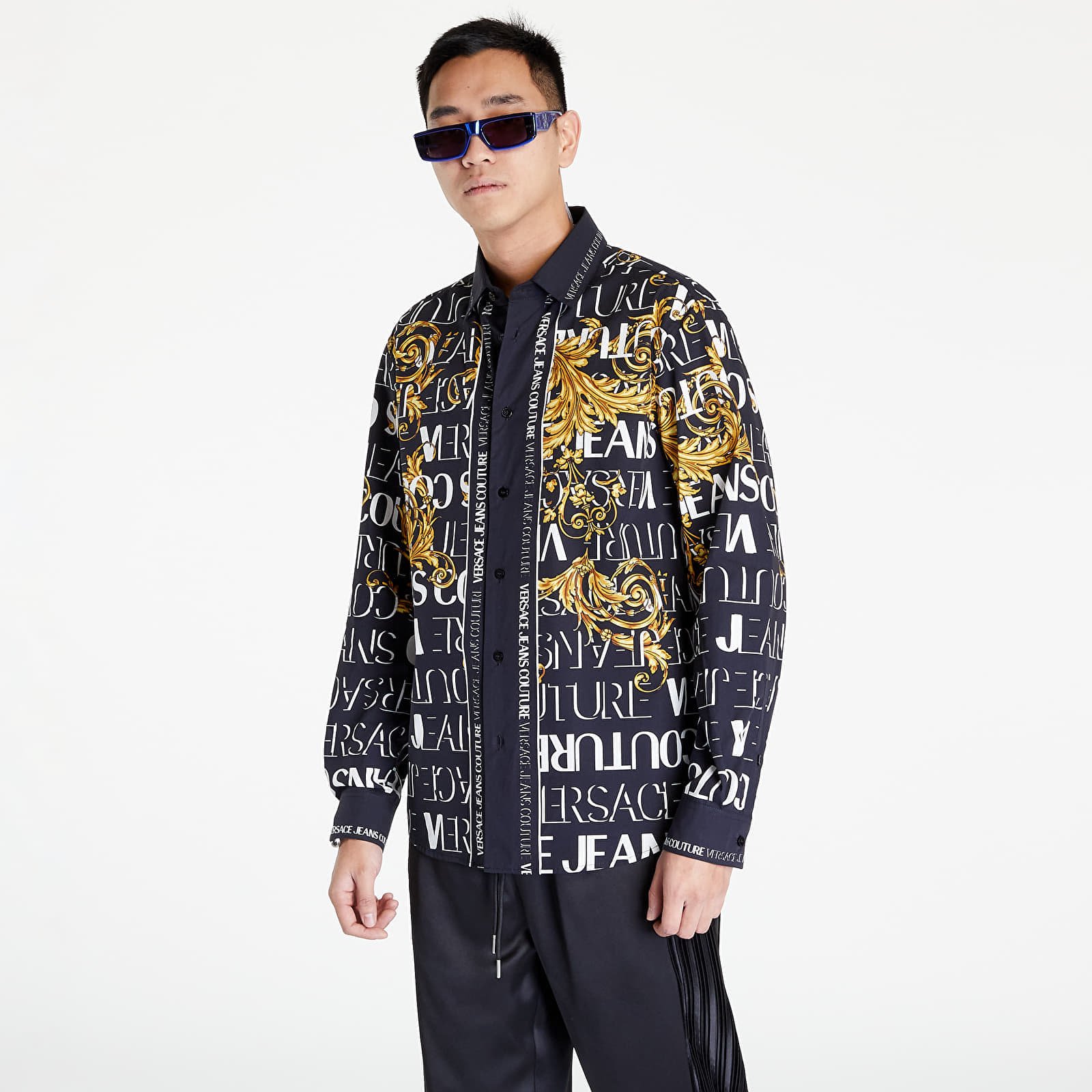 Versace jeans 2025 tracksuit
