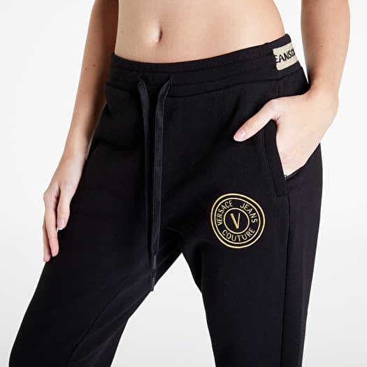 Versace sweatpants womens hotsell
