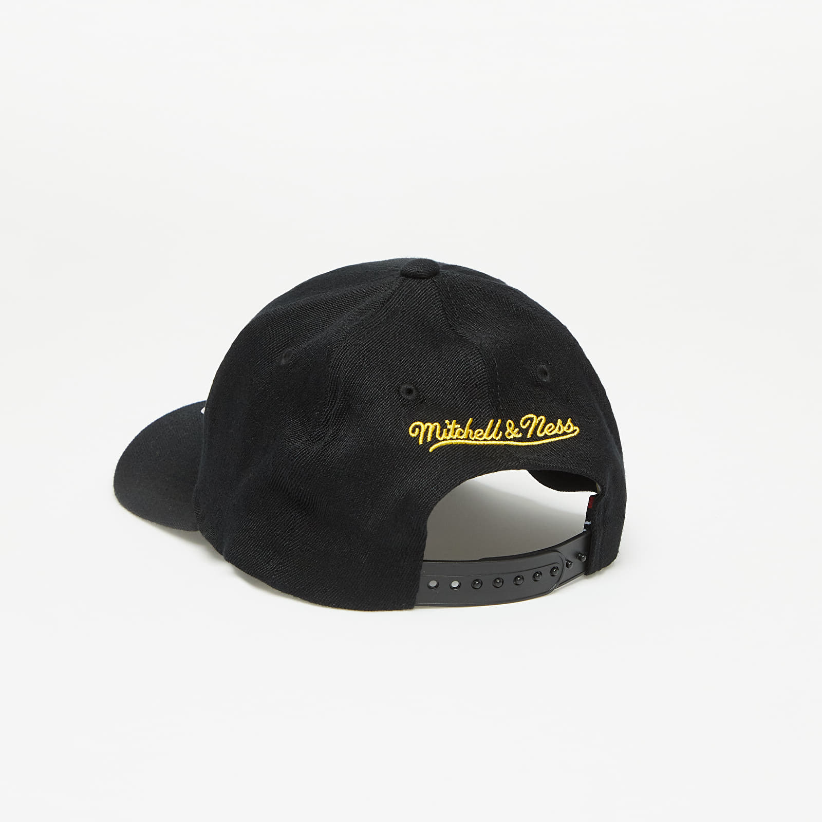 Čiapky Mitchell & Ness NBA Team Logo Snapback Los Angeles Lakers Black