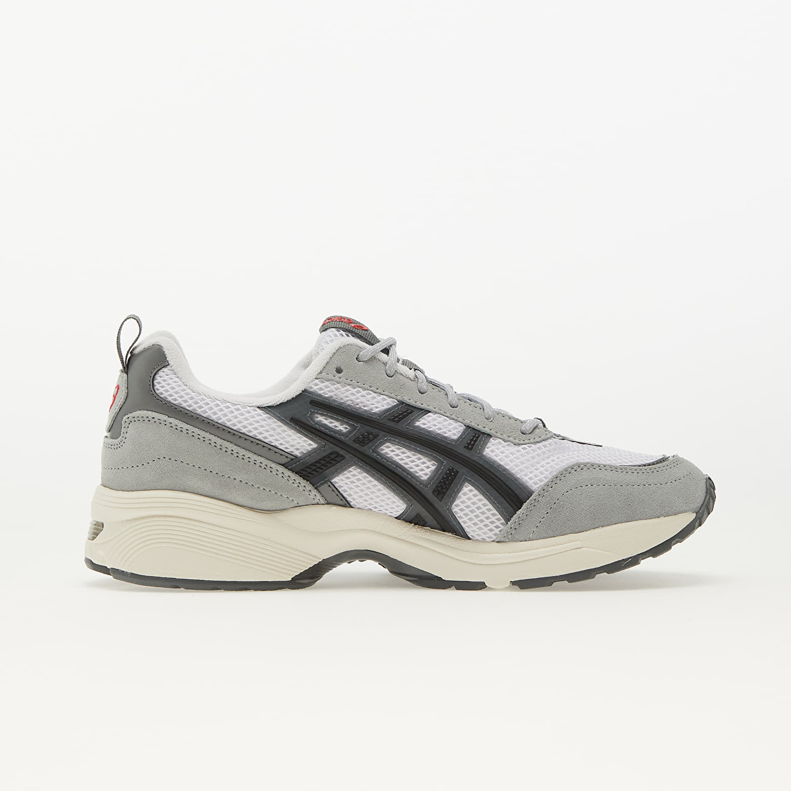 Pánske tenisky a topánky Asics Gel -1090v2 White/ Steel Grey