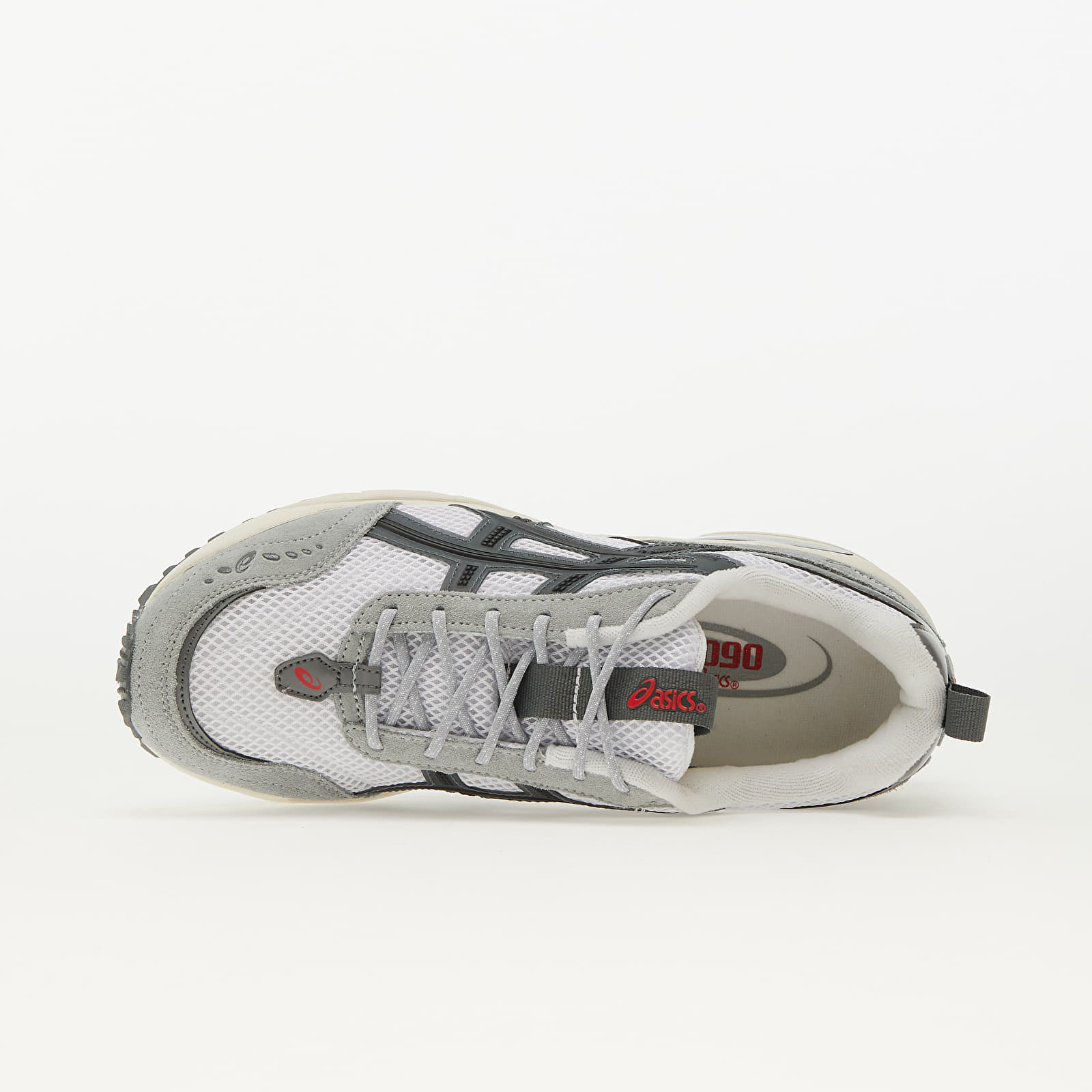 Pánske tenisky a topánky Asics Gel -1090v2 White/ Steel Grey