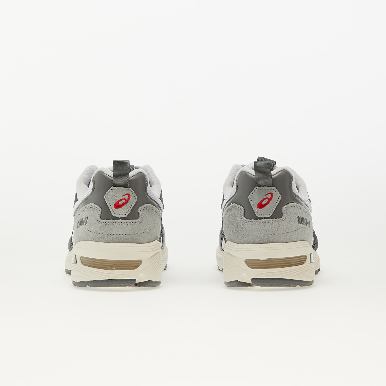 Pánske tenisky a topánky Asics Gel -1090v2 White/ Steel Grey