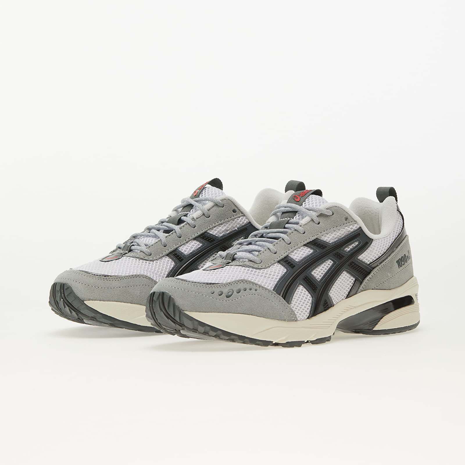 Pánske tenisky a topánky Asics Gel -1090v2 White/ Steel Grey