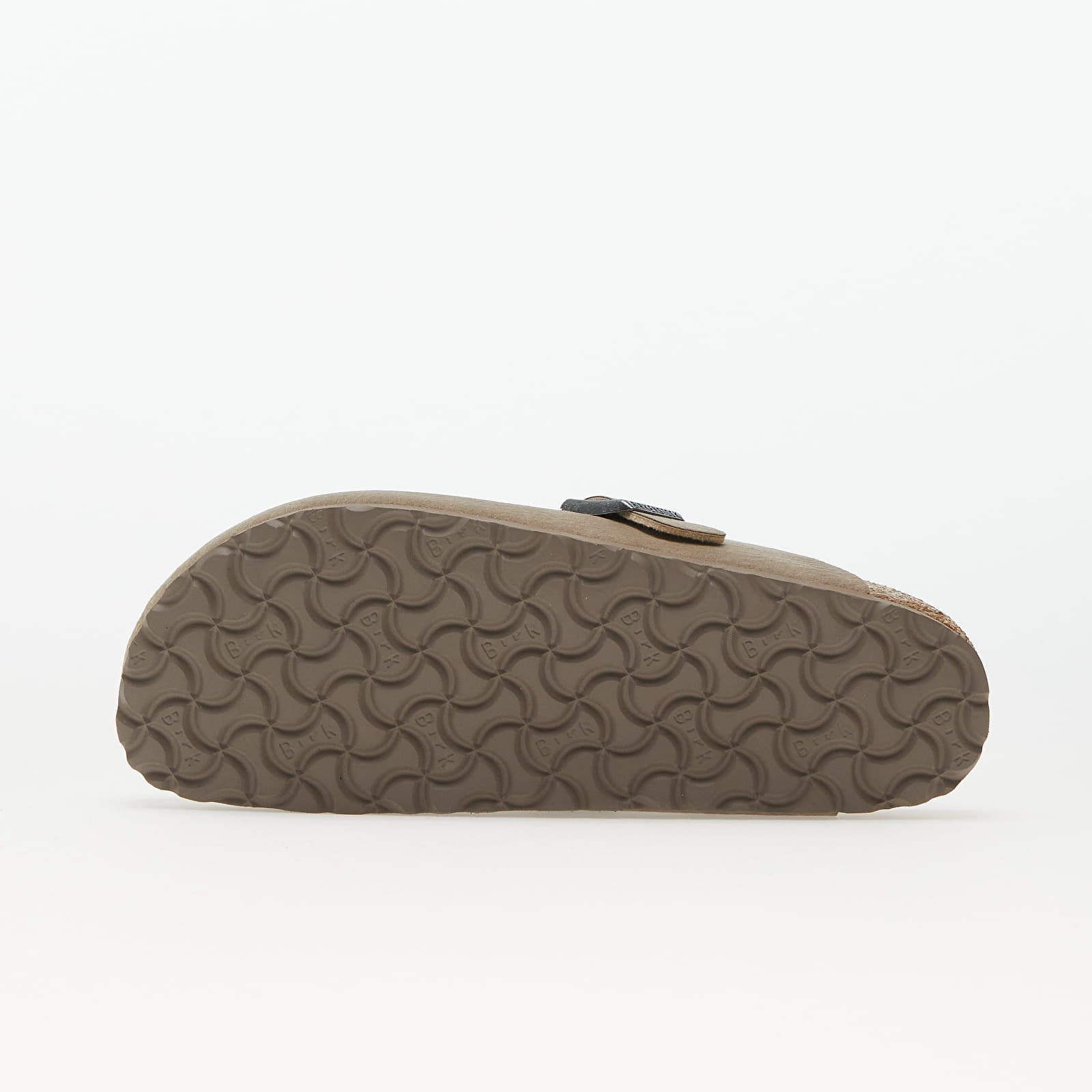Sneakers og sko til mænd Birkenstock Boston Micro Fibre Desert Dust Gray Taupe