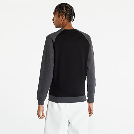 Two tone 2025 crew neck sweatshirts