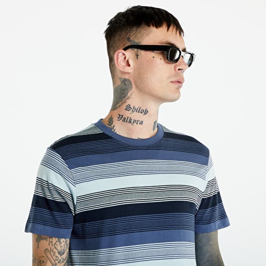 Guess david yarn dye tee best sale