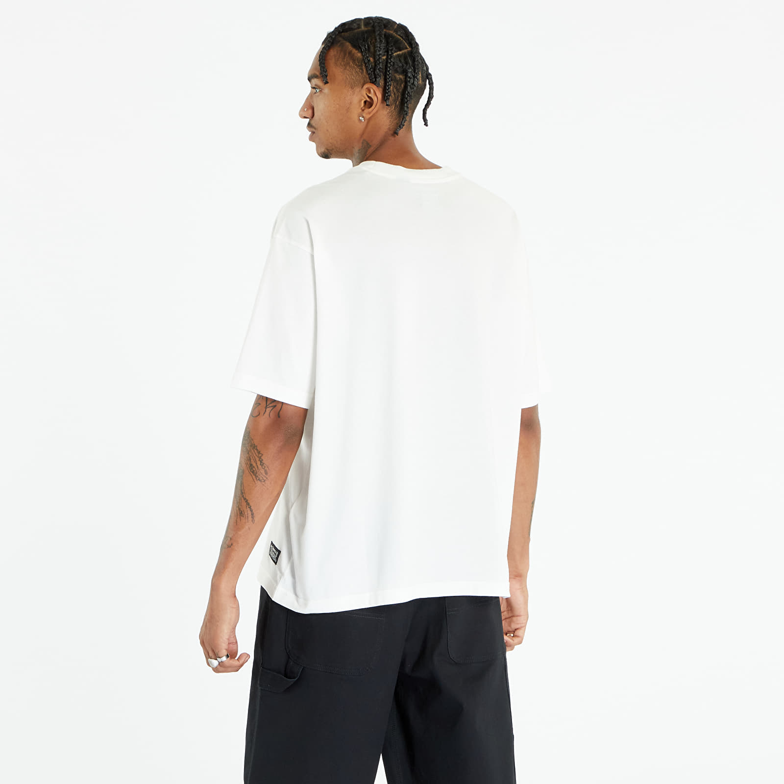 T-shirts Levi's ® Skate Graphic Box Tee White