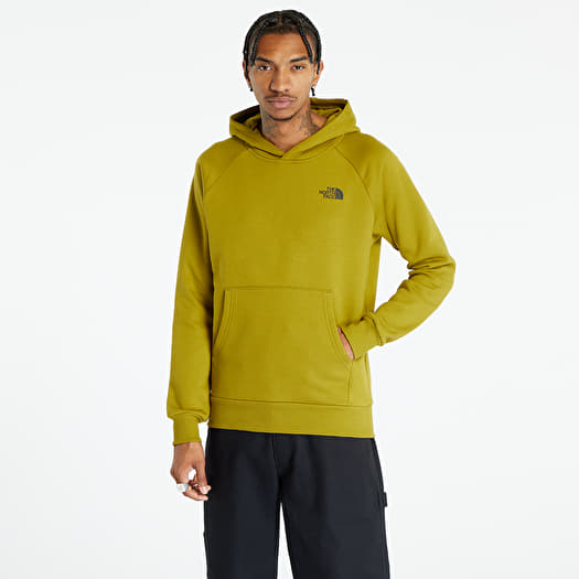 The north hotsell face raglan hoodie