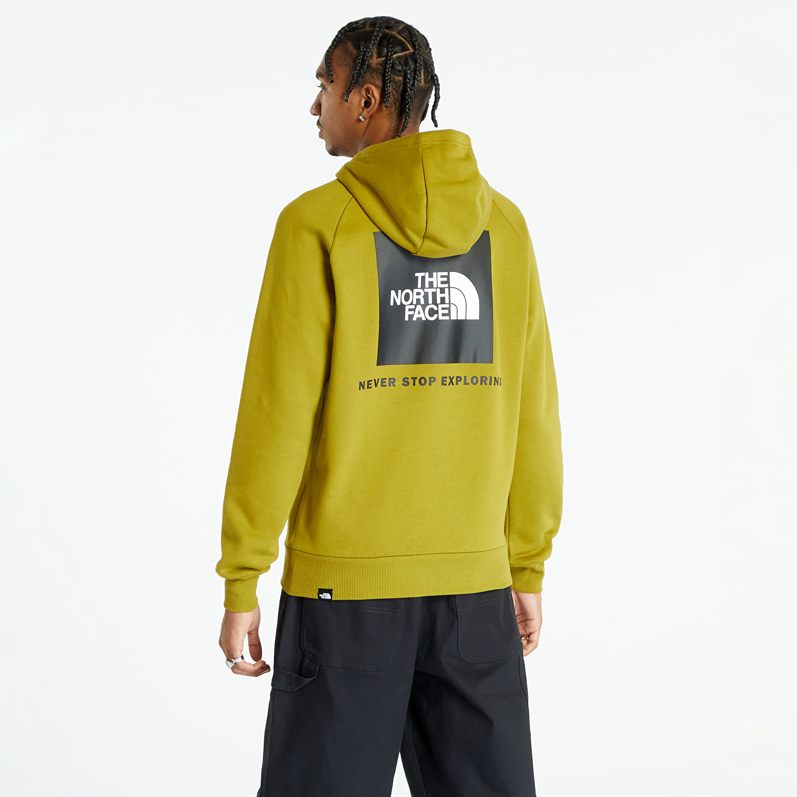 North face mustard hoodie new arrivals