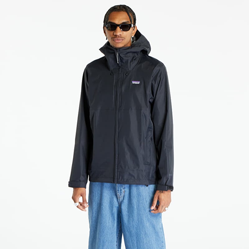 Patagonia M's Torrentshell 3L Jacket Black