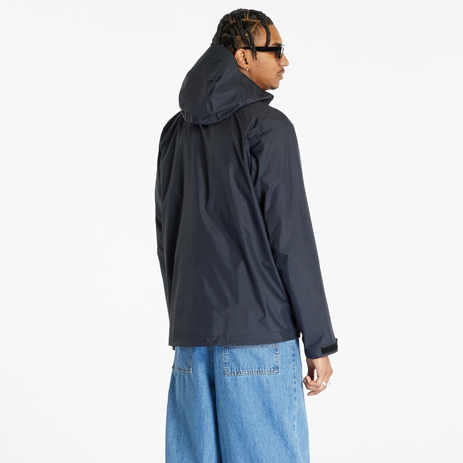 Windbreakers Patagonia M's Torrentshell 3L Jacket Black