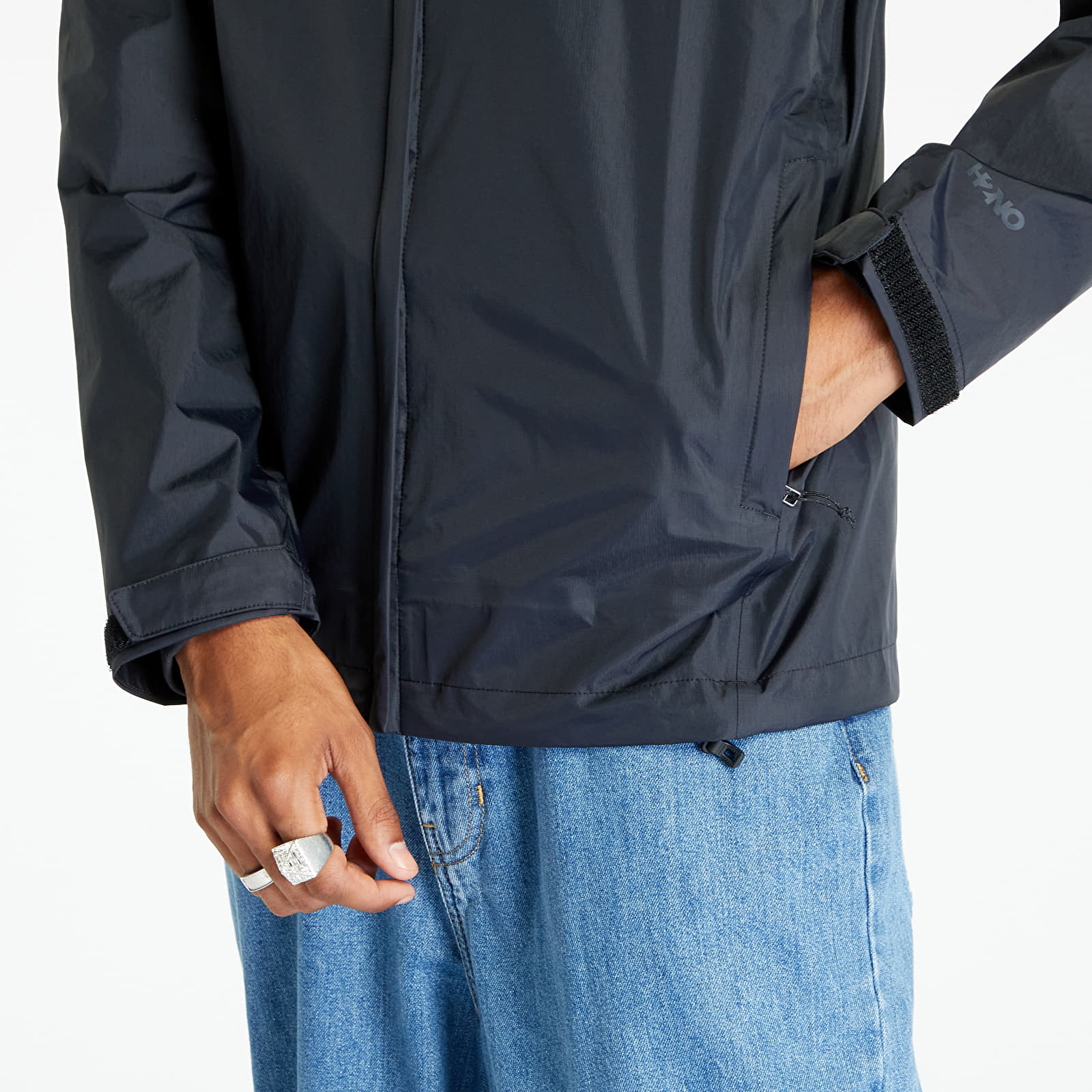 Windbreakers Patagonia M's Torrentshell 3L Jacket Black