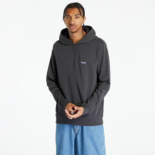 Sweatshirts Patagonia Regenerative Organic Certified Cotton Hoody Sweatshirt Ink Black Queens