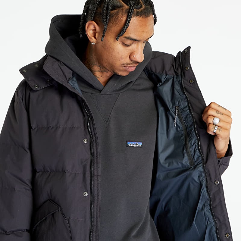 Jakna Patagonia M's Downdrift Jacket Ink Black