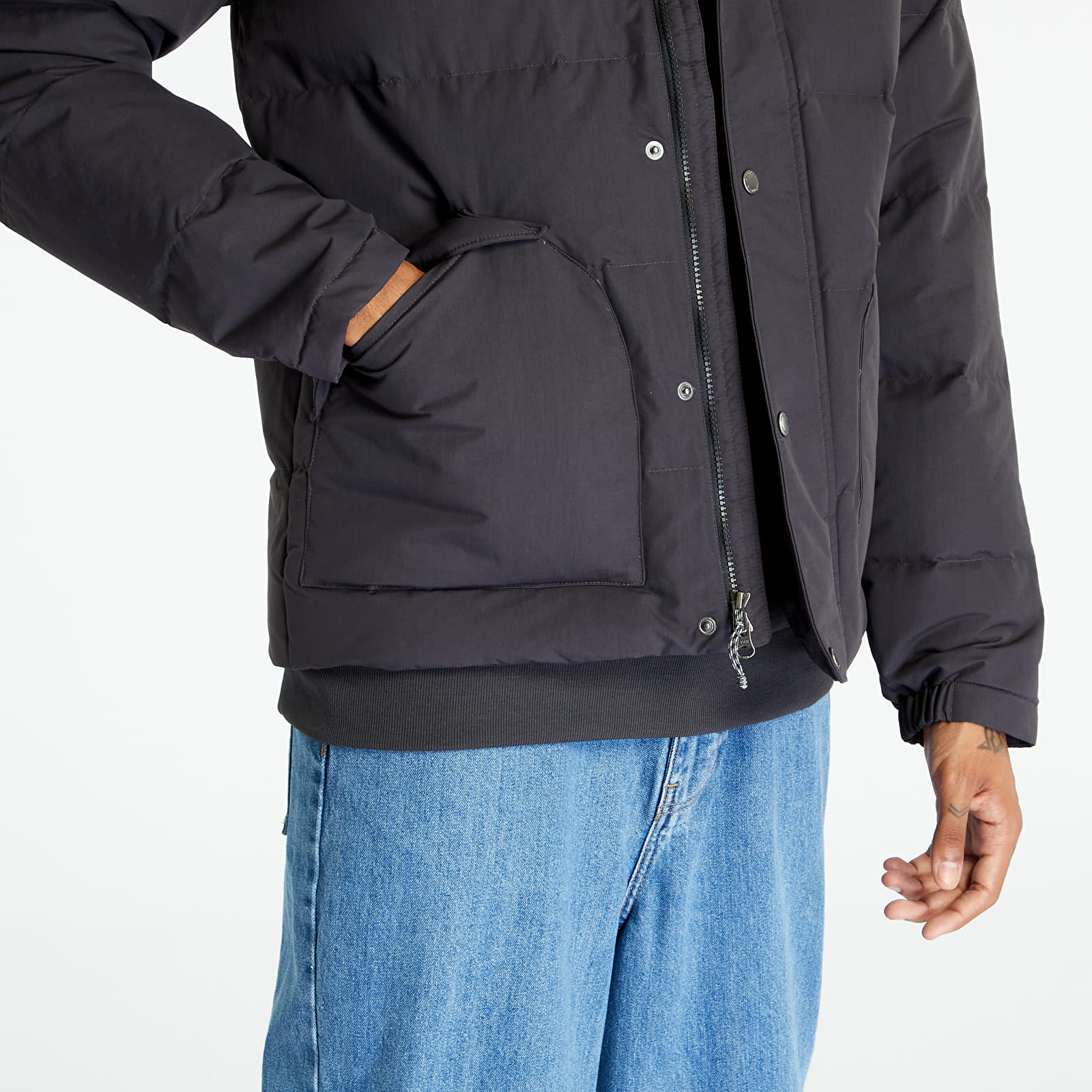 Bundy Patagonia M's Downdrift Jacket Ink Black