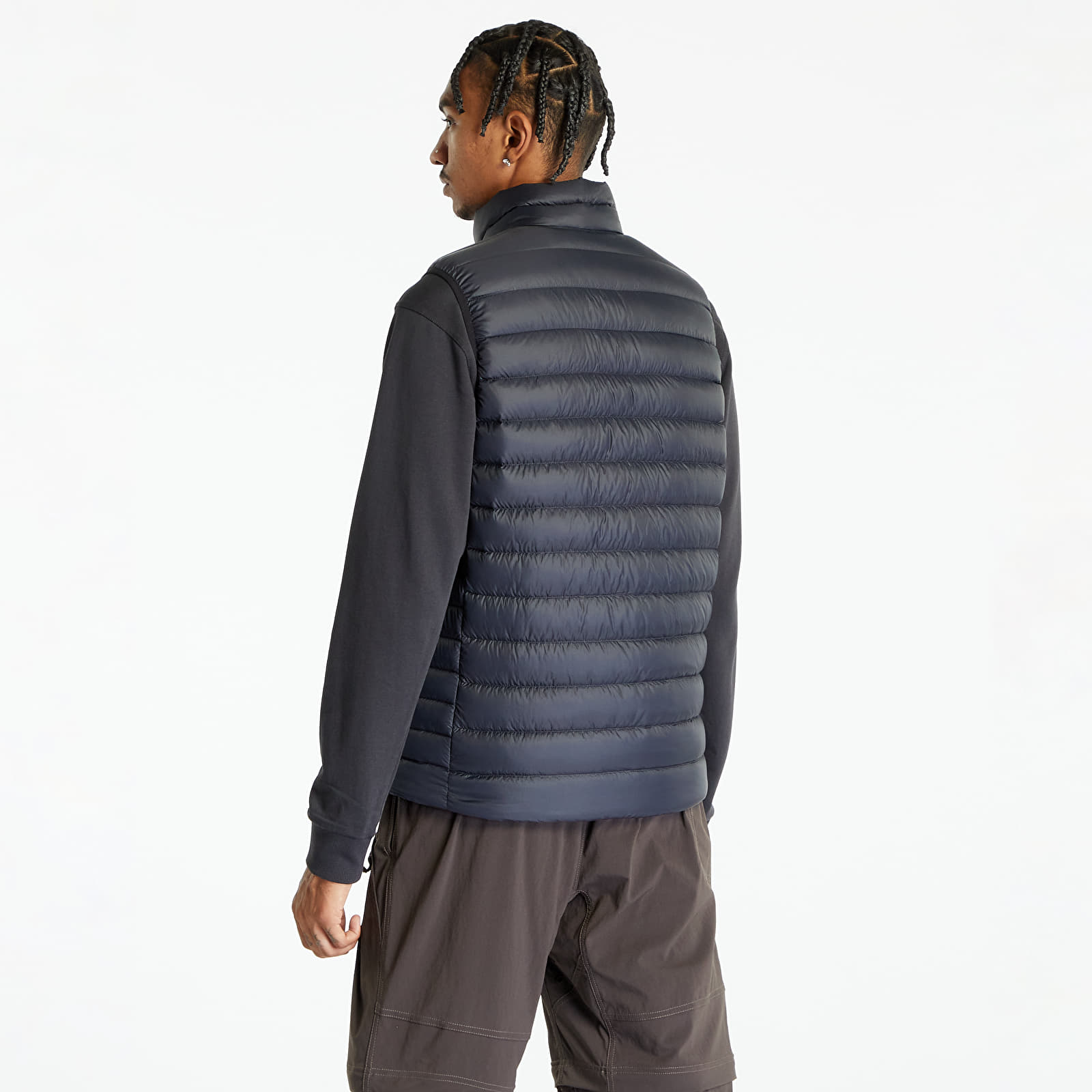 Veste Patagonia M's Down Sweater Vest Black