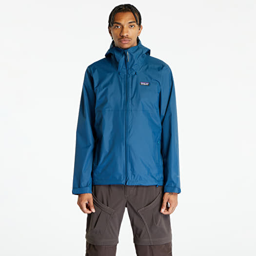 Patagonia torrentshell teal online