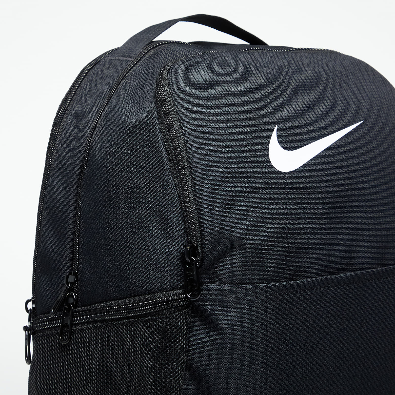 Nike brasilia backpack black 2025