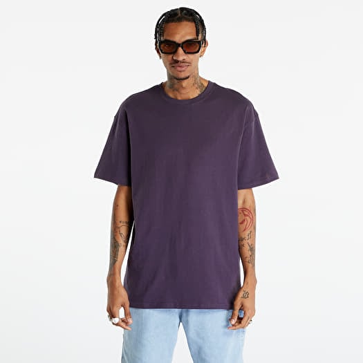 Μπλουζάκι Urban Classics Heavy Oversized Tee Purple Night