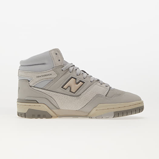 Baskets et chaussures pour hommes New Balance 650 Light Aluminium Queens