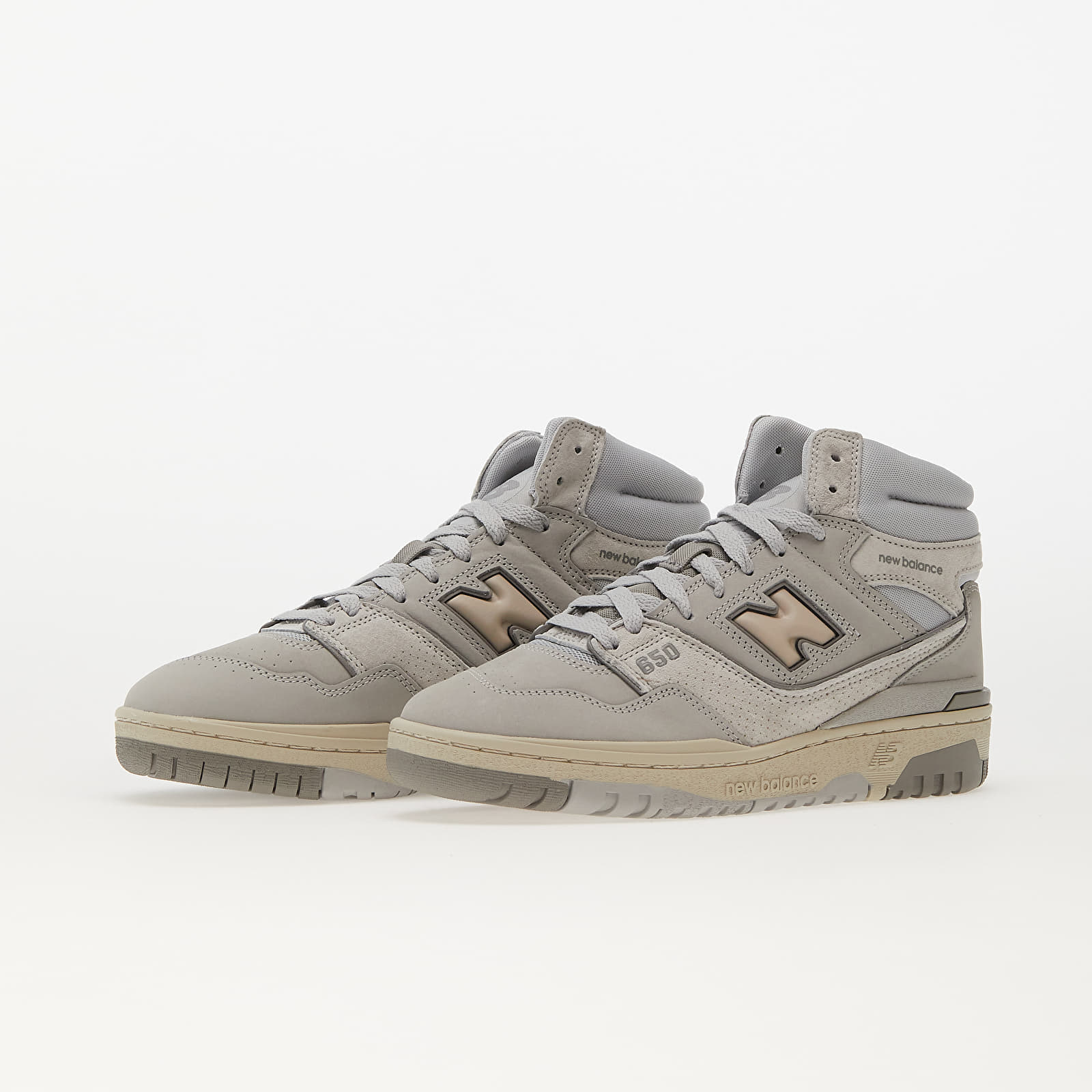 Moški čevlji New Balance 650 Light Aluminium