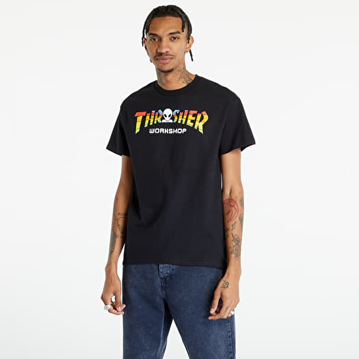 Thrasher spectrum outlet