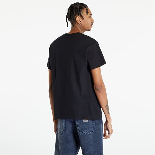 T shirts Thrasher x AWS Spectrum T shirt Black Queens