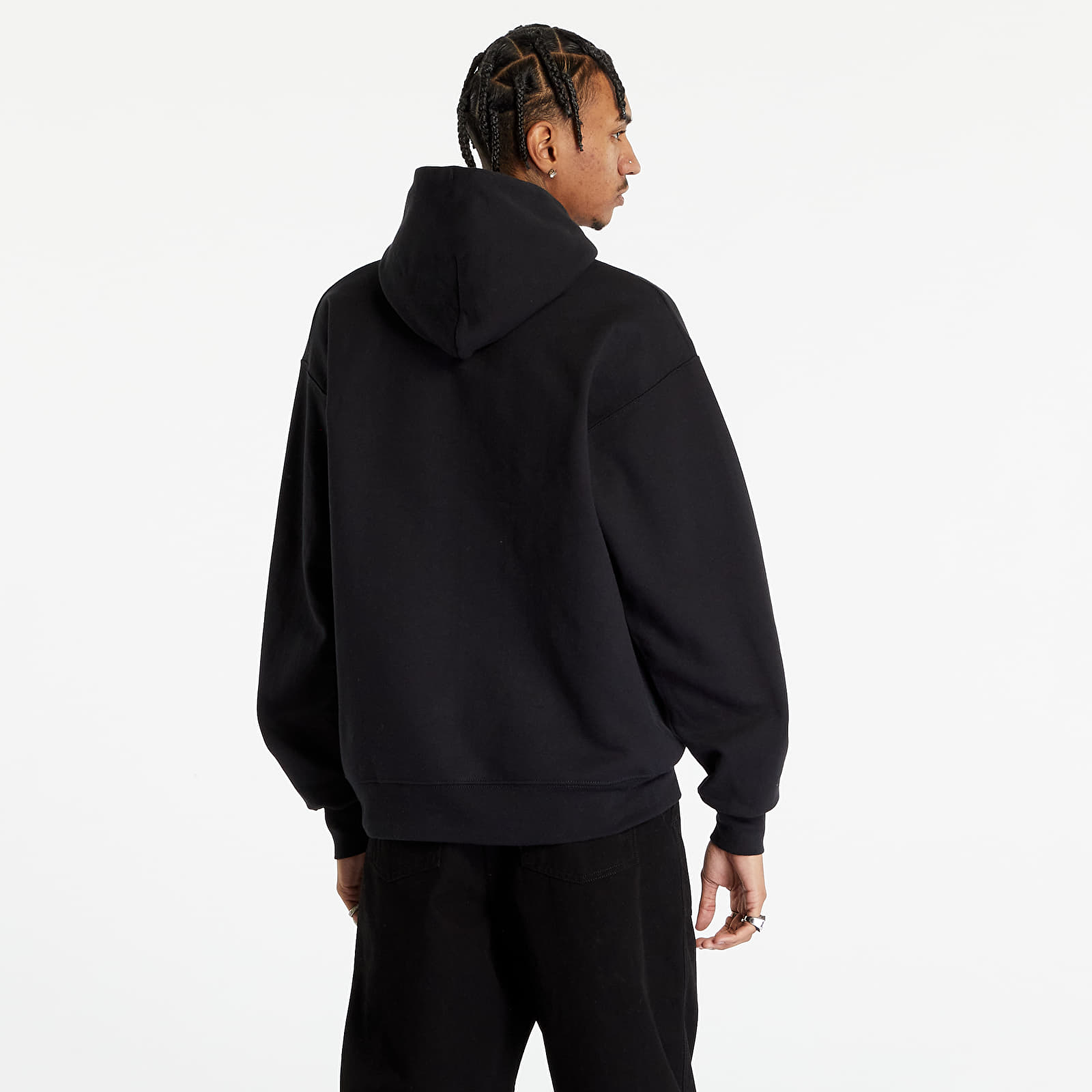 Hoodies and sweatshirts  Thrasher x AWS Nova Hood Black