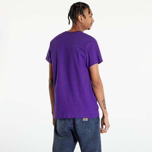 Thrasher sale purple tee