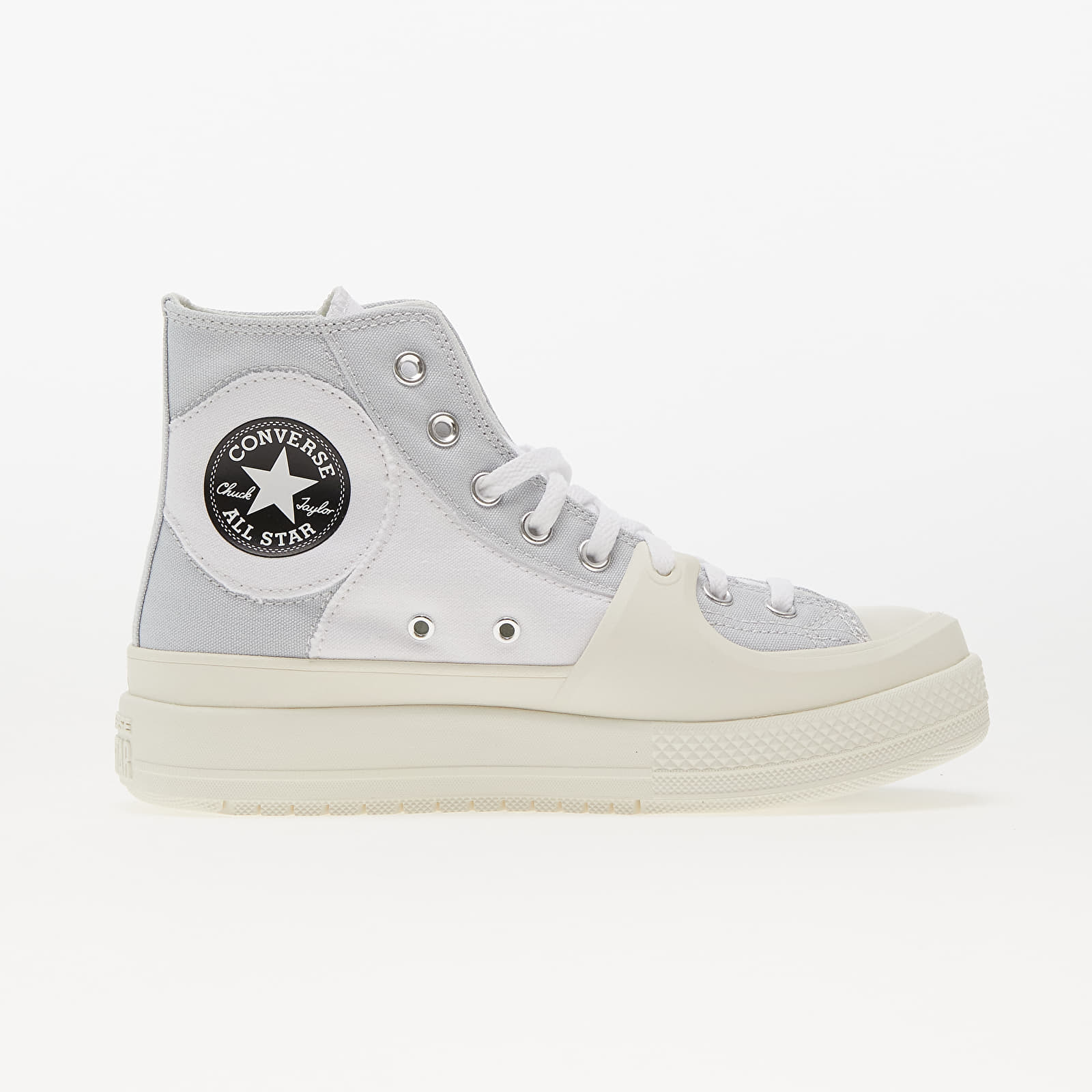 Pánské tenisky a boty Converse Chuck Taylor All Star Construct Summer Tone White/ Ghosted/ Black