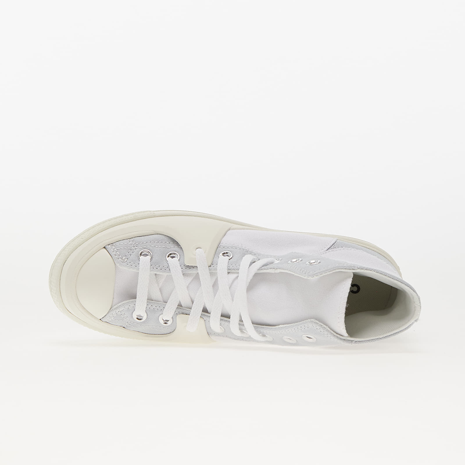 Pánské tenisky a boty Converse Chuck Taylor All Star Construct Summer Tone White/ Ghosted/ Black