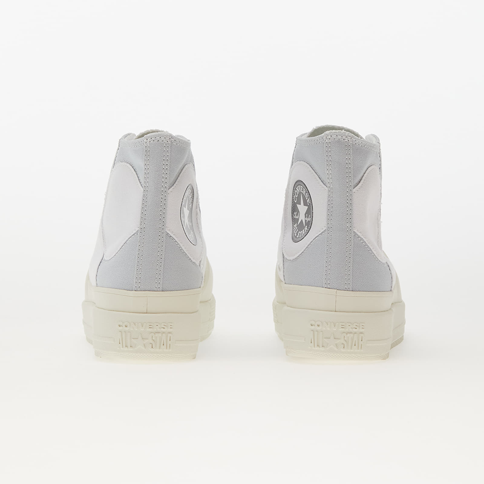 Pánské tenisky a boty Converse Chuck Taylor All Star Construct Summer Tone White/ Ghosted/ Black