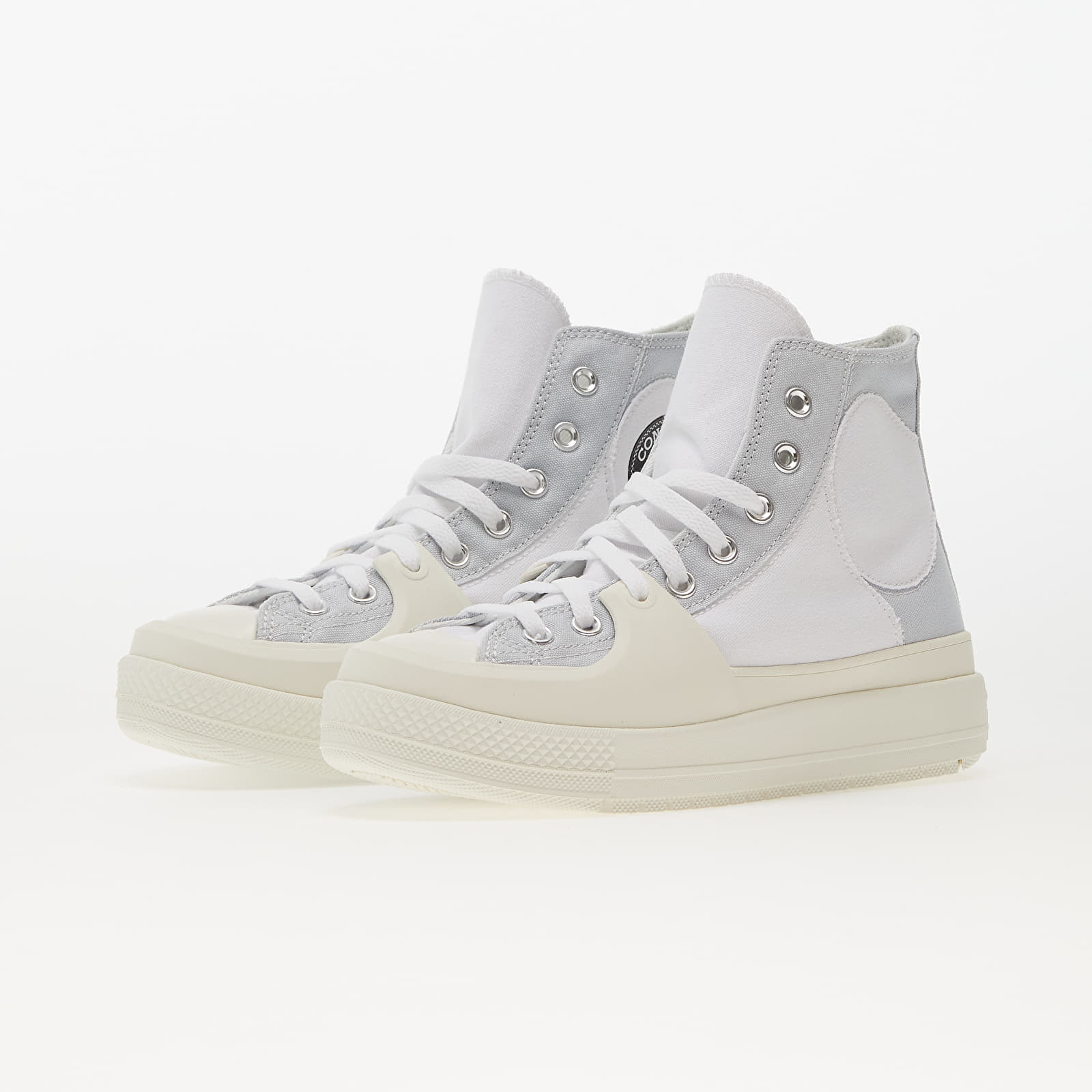Pánské tenisky a boty Converse Chuck Taylor All Star Construct Summer Tone White/ Ghosted/ Black
