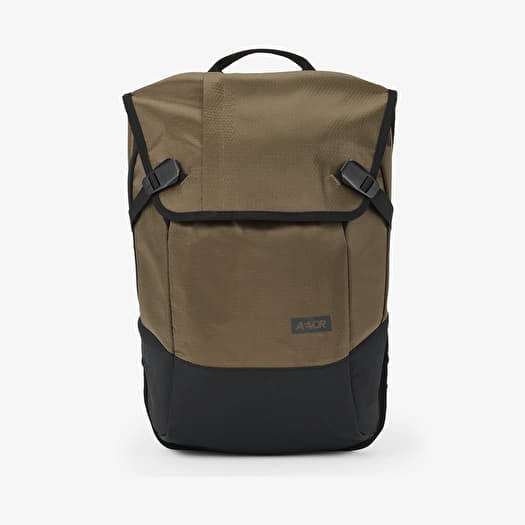 Backpacks AEVOR Daypack Proof Olive Gold Queens